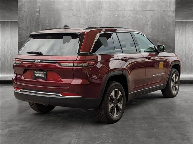 2024 Jeep Grand Cherokee 4xe Base