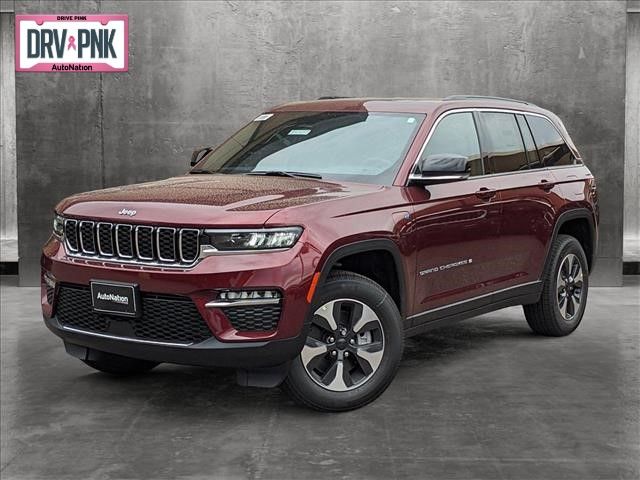 2024 Jeep Grand Cherokee 4xe Base