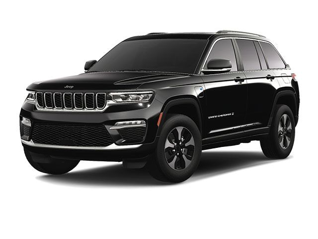 2024 Jeep Grand Cherokee 4xe Base