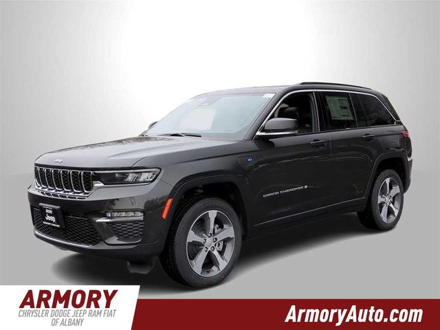 2024 Jeep Grand Cherokee 4xe Base