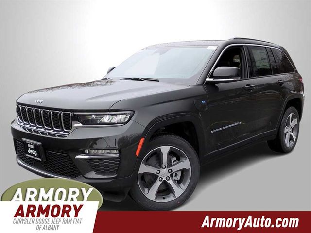 2024 Jeep Grand Cherokee 4xe Base