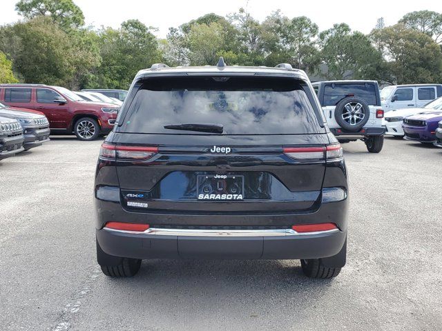 2024 Jeep Grand Cherokee 4xe Base