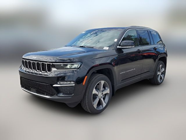 2024 Jeep Grand Cherokee 4xe Base