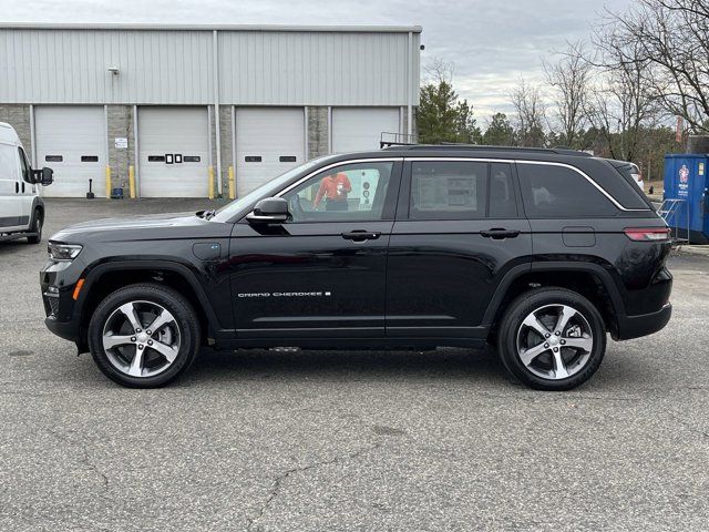 2024 Jeep Grand Cherokee 4xe Base