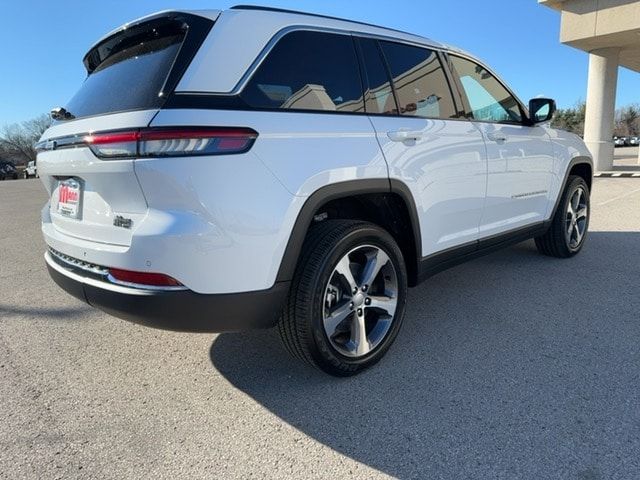 2024 Jeep Grand Cherokee 4xe Base