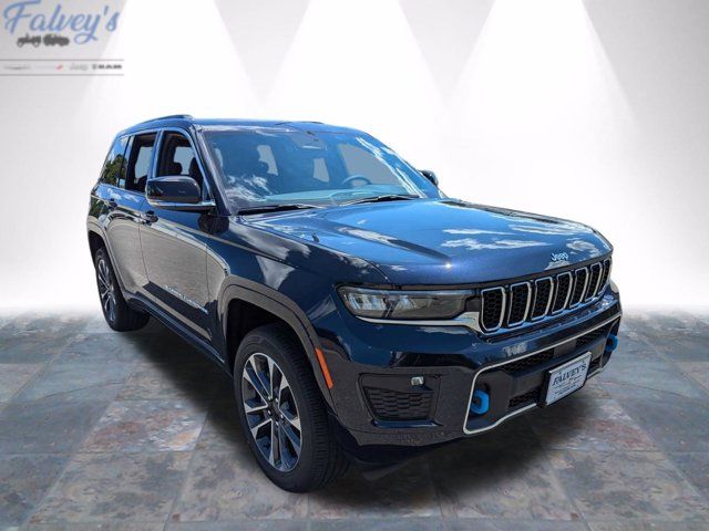 2024 Jeep Grand Cherokee 4xe Base