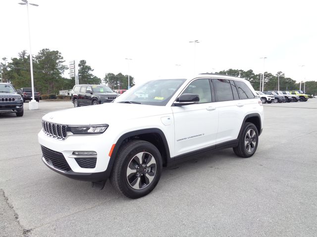 2024 Jeep Grand Cherokee 4xe Base