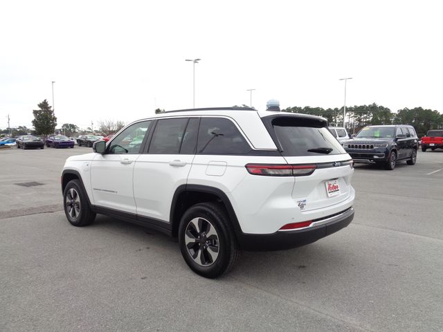 2024 Jeep Grand Cherokee 4xe Base