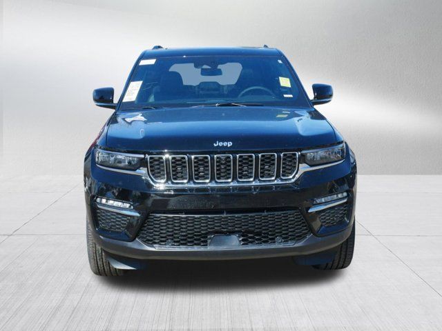 2024 Jeep Grand Cherokee 4xe Base