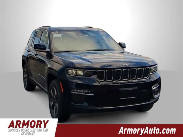 2024 Jeep Grand Cherokee 4xe Base