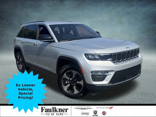 2024 Jeep Grand Cherokee 4xe Base