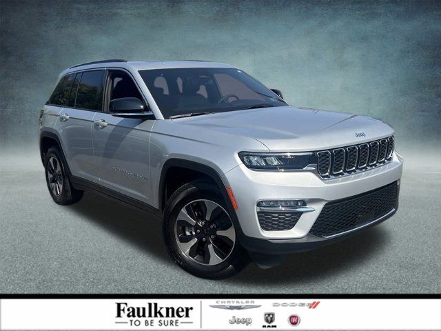 2024 Jeep Grand Cherokee 4xe Base