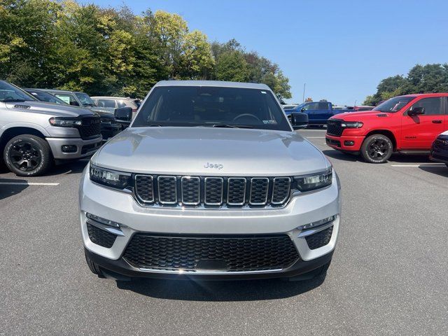 2024 Jeep Grand Cherokee 4xe Base