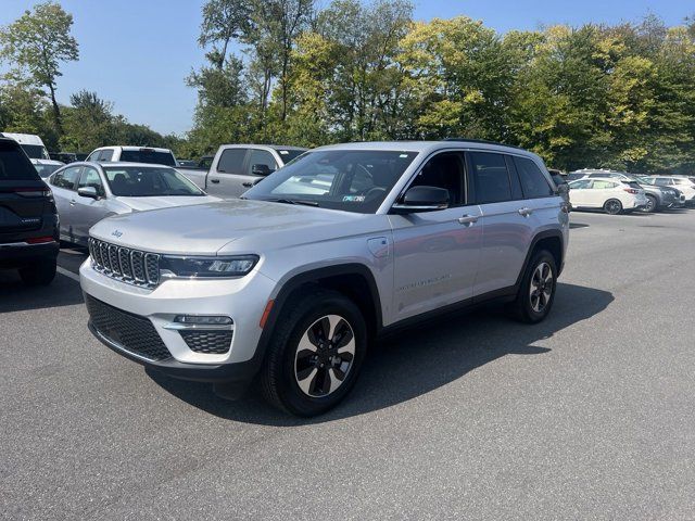 2024 Jeep Grand Cherokee 4xe Base