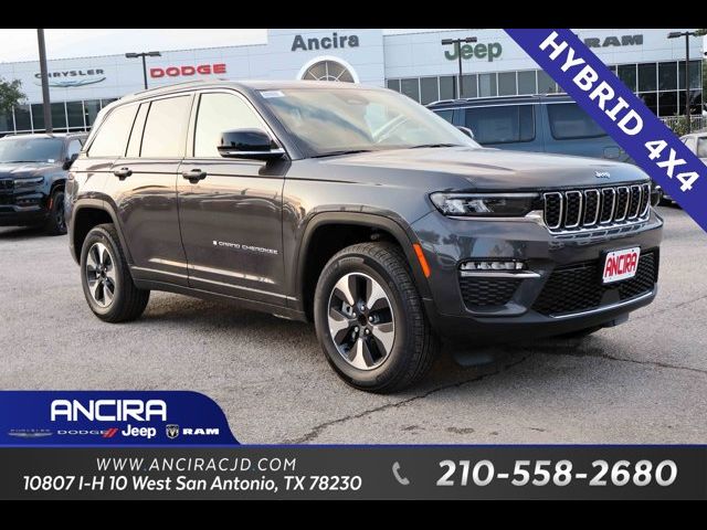 2024 Jeep Grand Cherokee 4xe Base