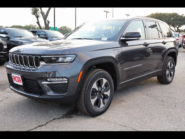 2024 Jeep Grand Cherokee 4xe Base