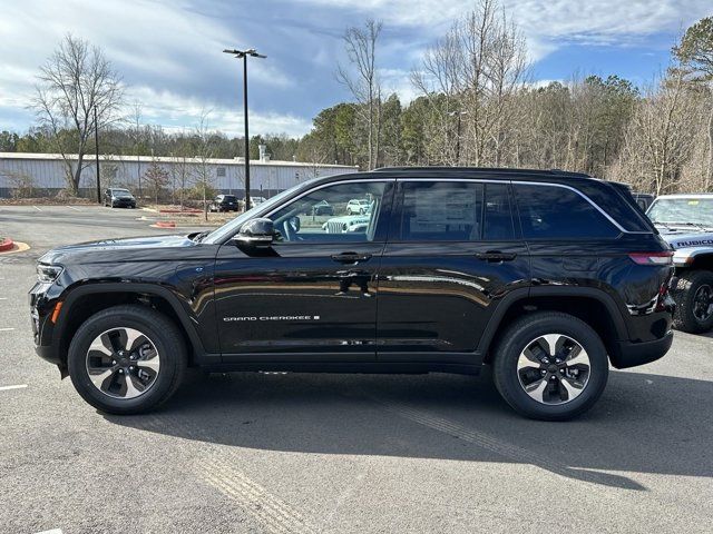 2024 Jeep Grand Cherokee 4xe Base