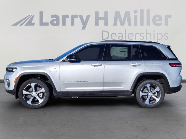 2024 Jeep Grand Cherokee 4xe Base