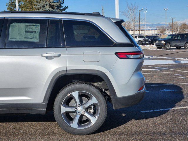 2024 Jeep Grand Cherokee 4xe Base