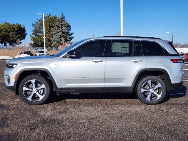 2024 Jeep Grand Cherokee 4xe Base