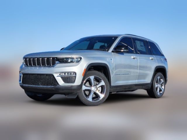 2024 Jeep Grand Cherokee 4xe Base