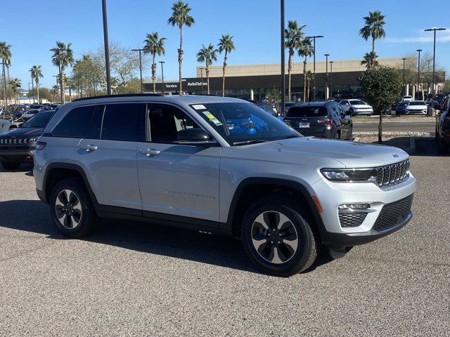 2024 Jeep Grand Cherokee 4xe Base