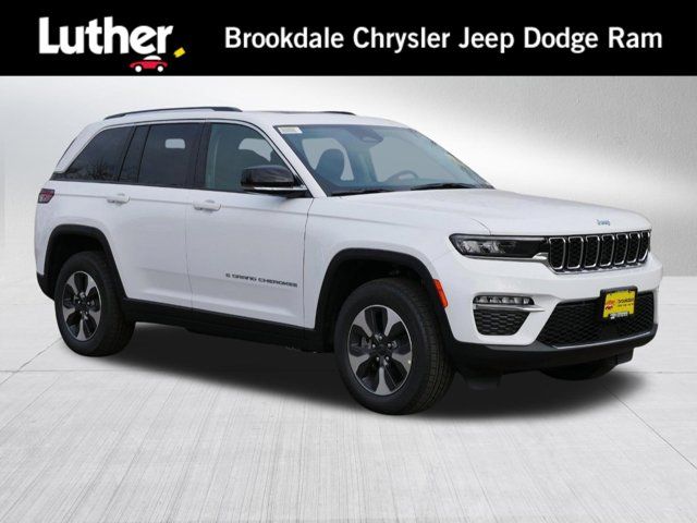 2024 Jeep Grand Cherokee 4xe Base