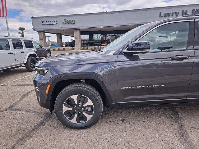 2024 Jeep Grand Cherokee 4xe Base