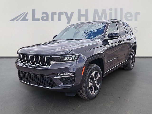 2024 Jeep Grand Cherokee 4xe Base