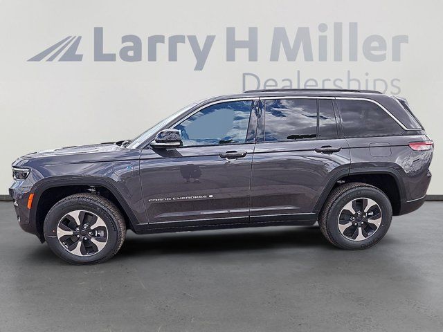 2024 Jeep Grand Cherokee 4xe Base