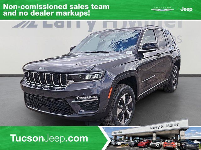 2024 Jeep Grand Cherokee 4xe Base