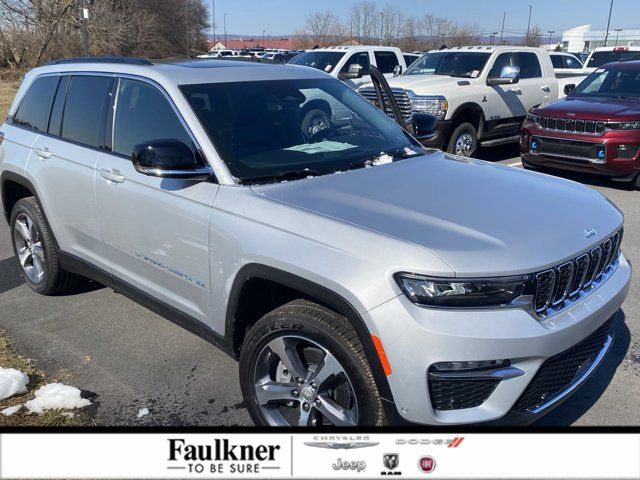 2024 Jeep Grand Cherokee 4xe Base