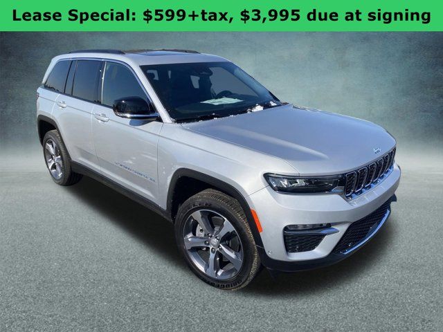 2024 Jeep Grand Cherokee 4xe Base