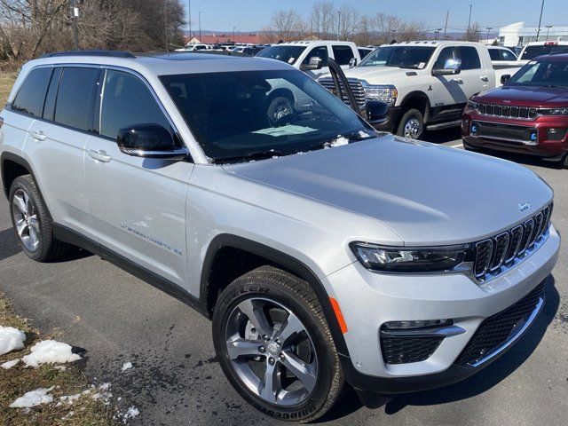 2024 Jeep Grand Cherokee 4xe Base