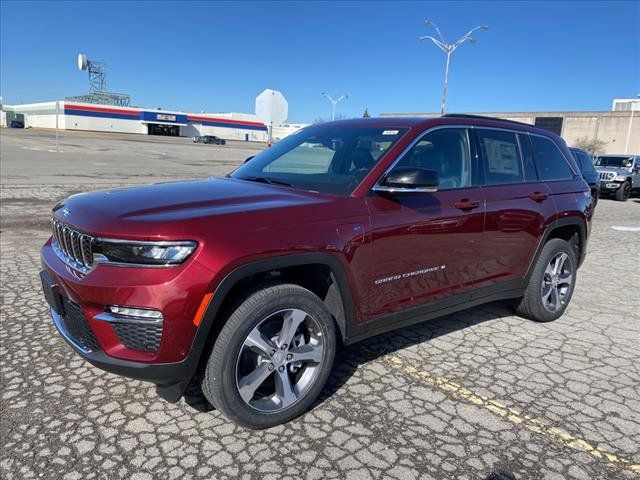 2024 Jeep Grand Cherokee 4xe Base