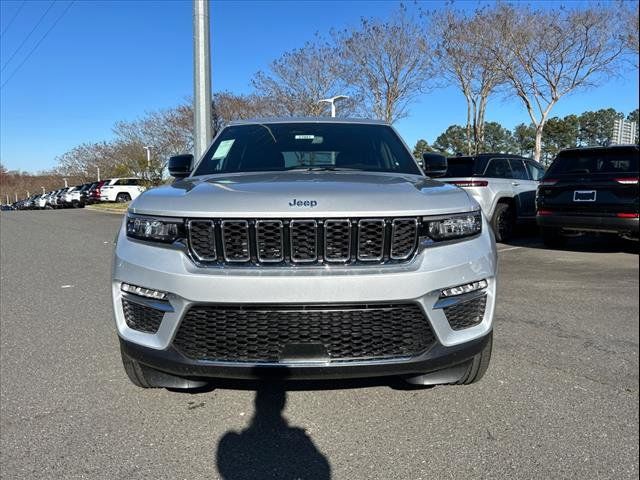 2024 Jeep Grand Cherokee 4xe Base