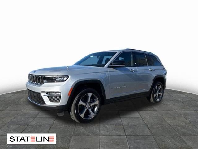 2024 Jeep Grand Cherokee 4xe Base