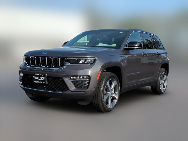 2024 Jeep Grand Cherokee 4xe Base