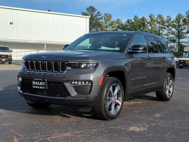 2024 Jeep Grand Cherokee 4xe Base