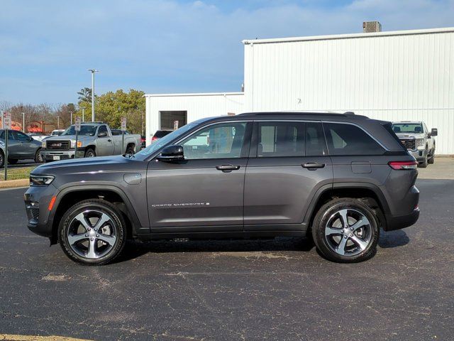 2024 Jeep Grand Cherokee 4xe Base