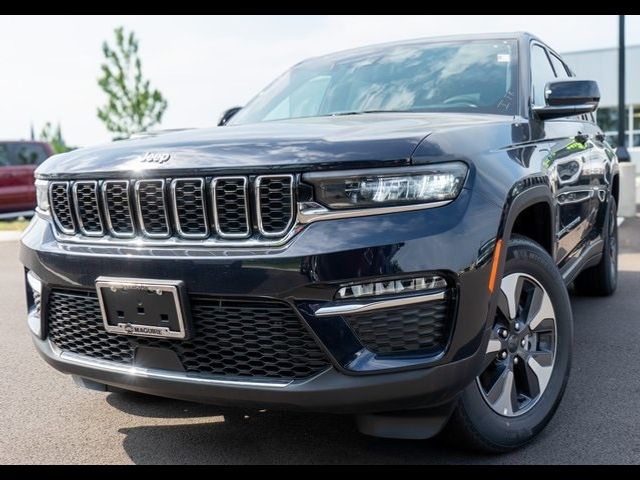 2024 Jeep Grand Cherokee 4xe Base