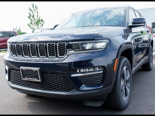 2024 Jeep Grand Cherokee 4xe Base