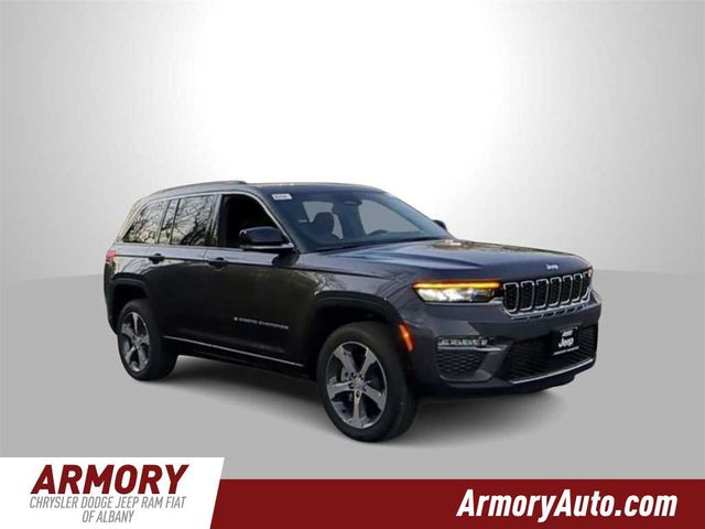 2024 Jeep Grand Cherokee 4xe Base