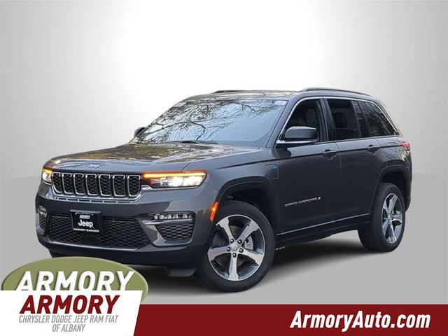 2024 Jeep Grand Cherokee 4xe Base