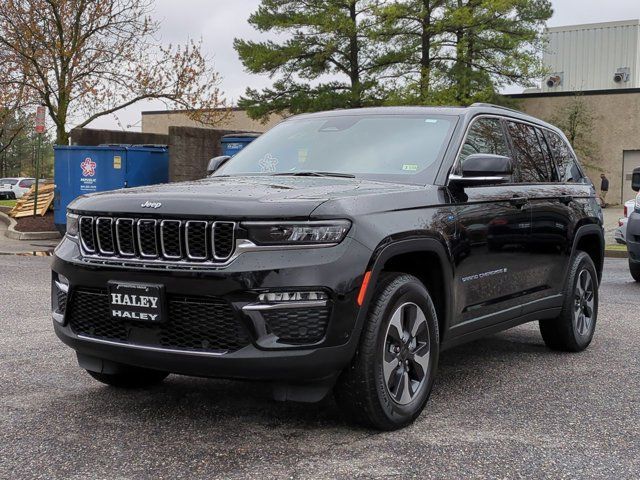 2024 Jeep Grand Cherokee 4xe Base