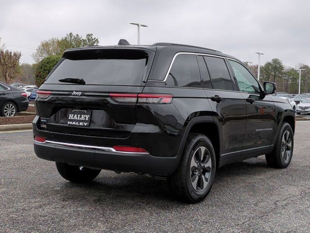 2024 Jeep Grand Cherokee 4xe Base