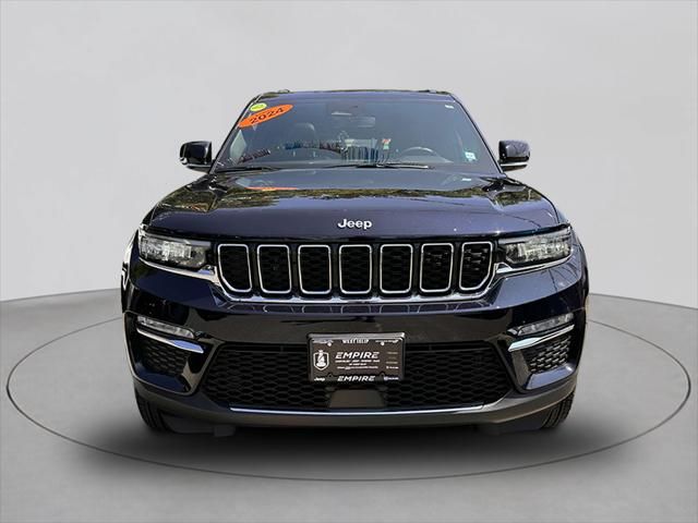 2024 Jeep Grand Cherokee 4xe Base