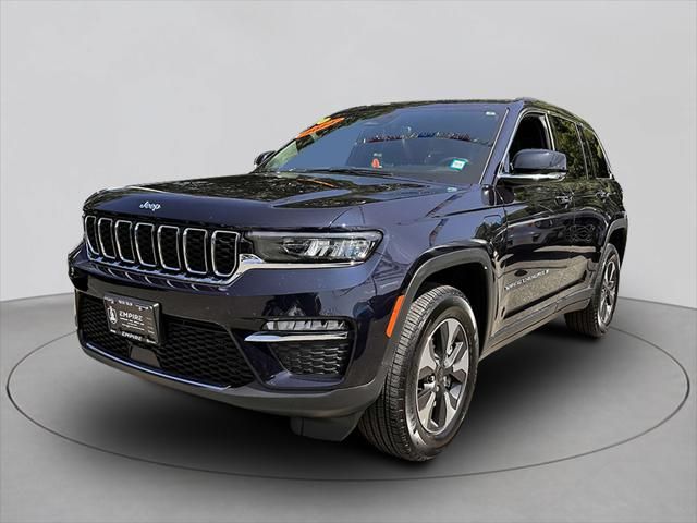 2024 Jeep Grand Cherokee 4xe Base