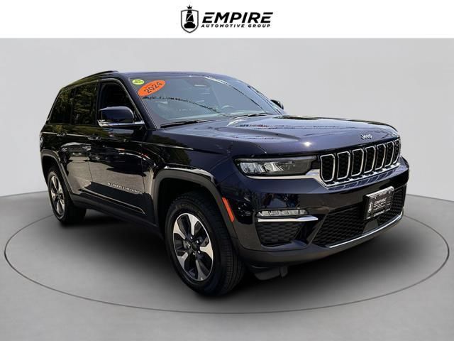 2024 Jeep Grand Cherokee 4xe Base