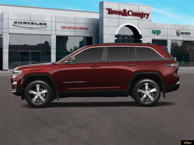 2024 Jeep Grand Cherokee 4xe Base